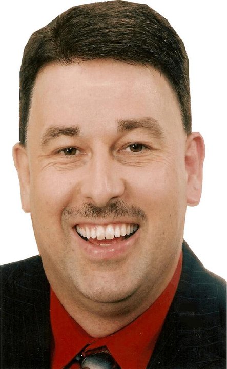 Portrait of Brian Burchfield
