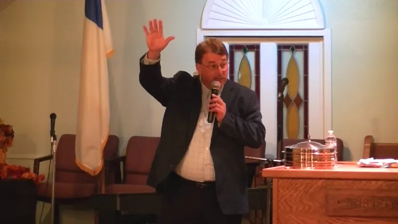 Video still: New Emmanuel Church