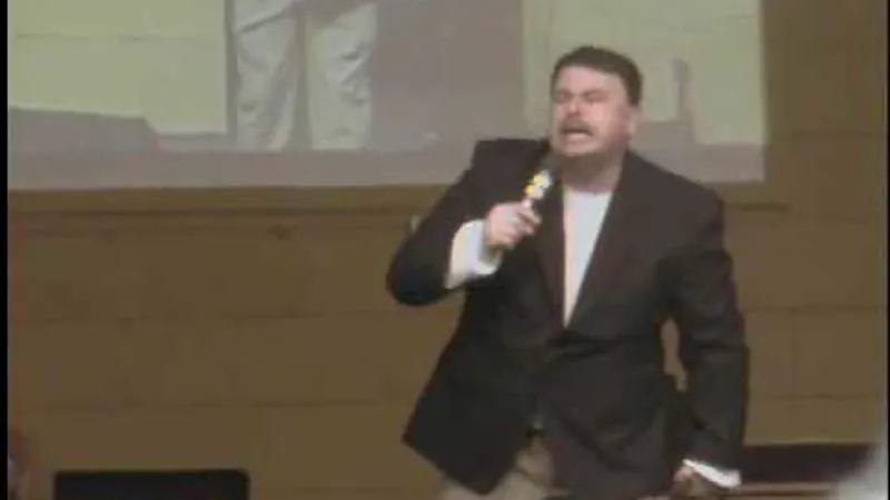 Video still: Lord, You're The Only One For Me