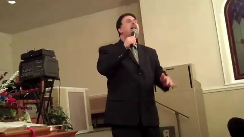 Video still: Live At Holly Springs Baptist Church, Part 3